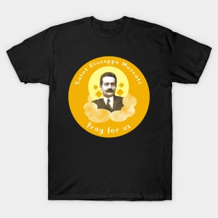 Saint Giuseppe Moscati T-Shirt